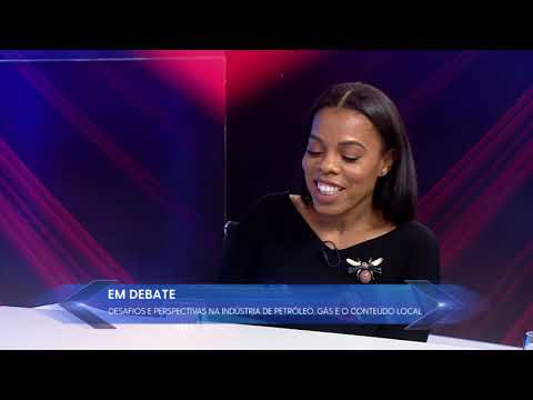 DEBATE LIVRE - DESAFIOS E PERSPECTIVAS DA INDÚSTRIA DO PETRÓLEO E GÁS E O CONTEÚDO LOCAL