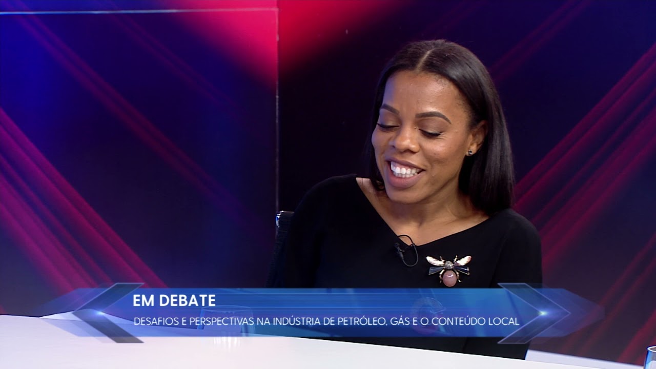 DEBATE LIVRE - DESAFIOS E PERSPECTIVAS DA INDÚSTRIA DO PETRÓLEO E GÁS E O CONTEÚDO LOCAL