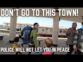 DON'T GO TO THIS TOWN ON THE WAY TO LUXOR / MINYA VLOG / POLICE WILL FOLLOW YOU AROUND EVERYWHERE
