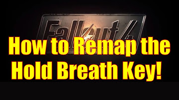 Fallout 4 Tweaks - How to Remap the 
