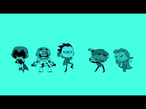Preview 2 Teen Titans GO Effects