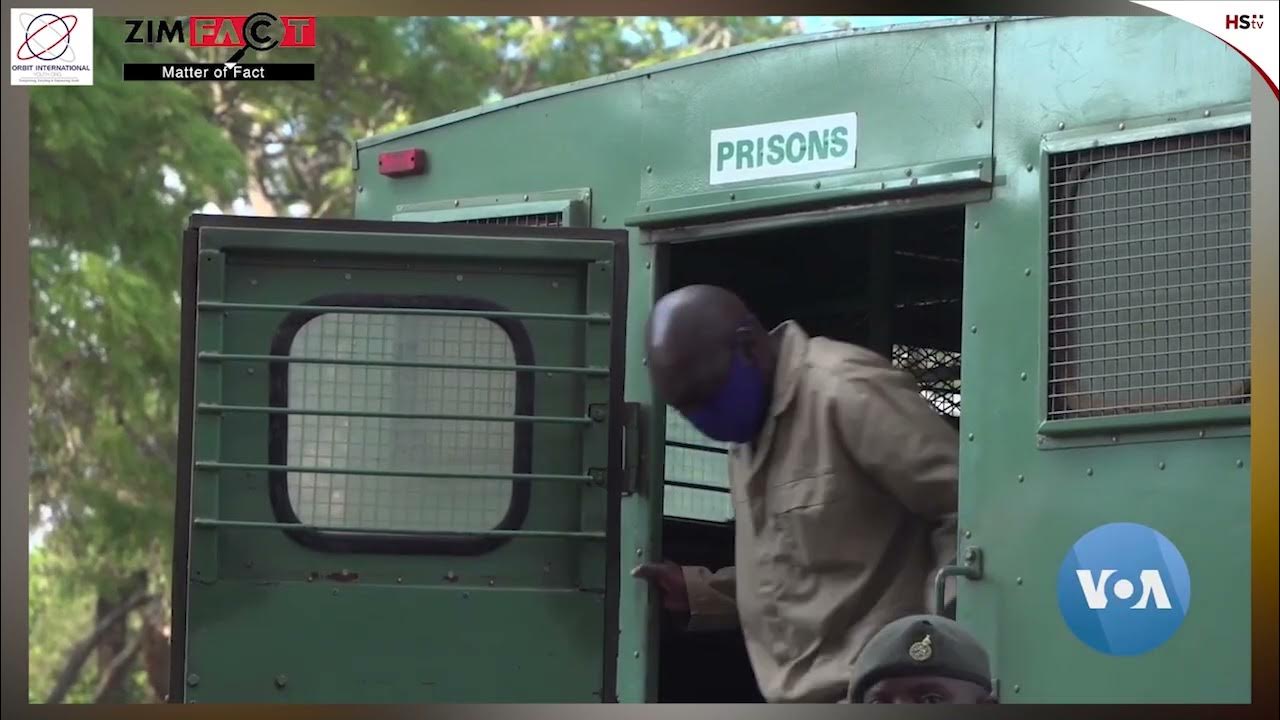 Just facts can prisoners vote in zimbabwe s general election youtube
