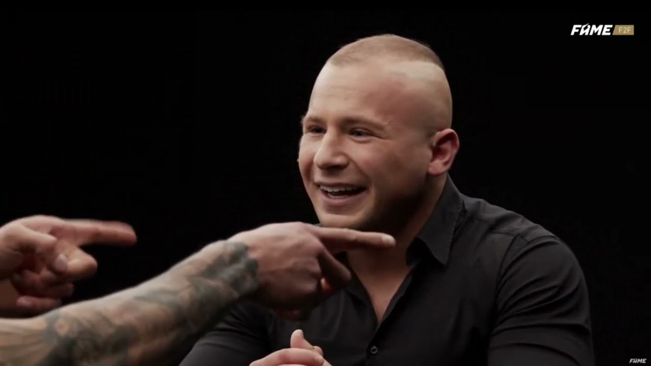 Tańcula vs Murański F2F{cz1} Najlepsze Momenty