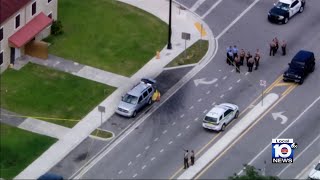 Man killed in southwest Miami-Dade drive-by shooting