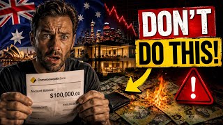 "You Saved $100,000 in Australia… But This One Mistake Could Destroy Your Hard-Earned Money!"