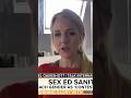 Isabel Oakeshott Praises Sex Education Regulations