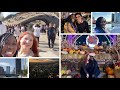 Chicago, Illinois Vlog 2022 | Girl's Trip | Architecture Boat Tour, Millennium Park, Downtown