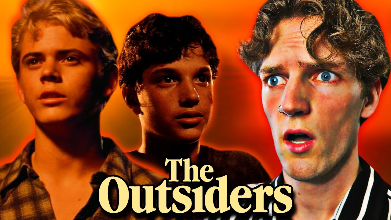 «Изгои» (1983) — НЕДООЦЕНЕННЫЙ фильм (Реакция/Комментарий)