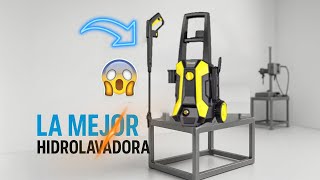 La MEJOR Hidrolavadora para Auto Calidad–Precio 2026 🚗 | Potente y Económica😱