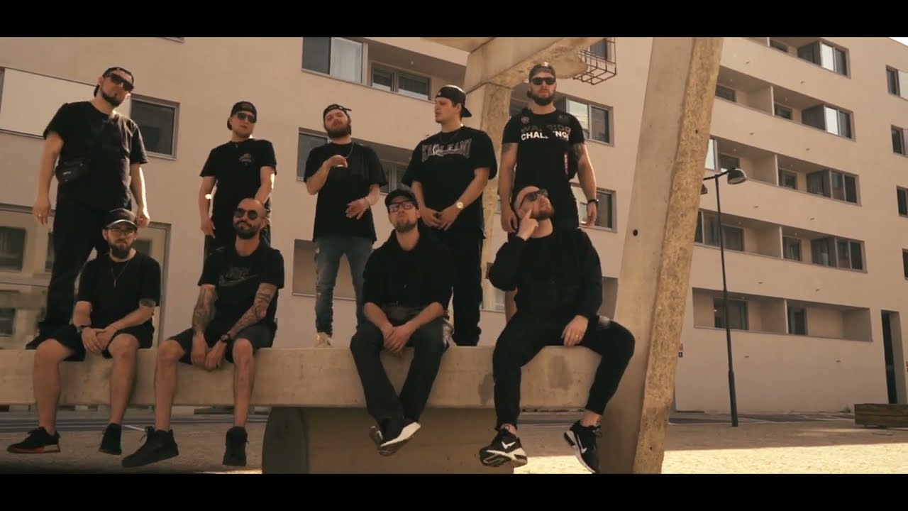 Derek Nisk - TY NESI G [OFFICIAL VIDEO]