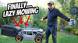 Is This The Future Of Lawn Care? Mowrator S1 After 4 Weeks