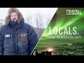 Chasing the Northern Lights in Lapland | LOCALS. | Travel + Leisure