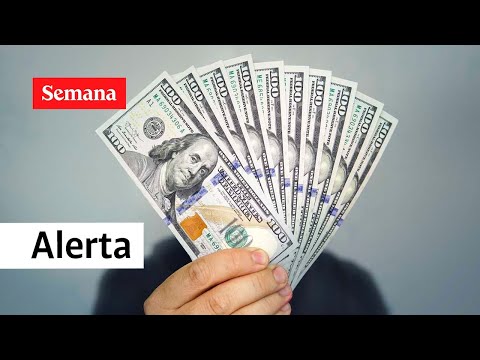 El dólar sube y muchas cosas suben | Videos Semana