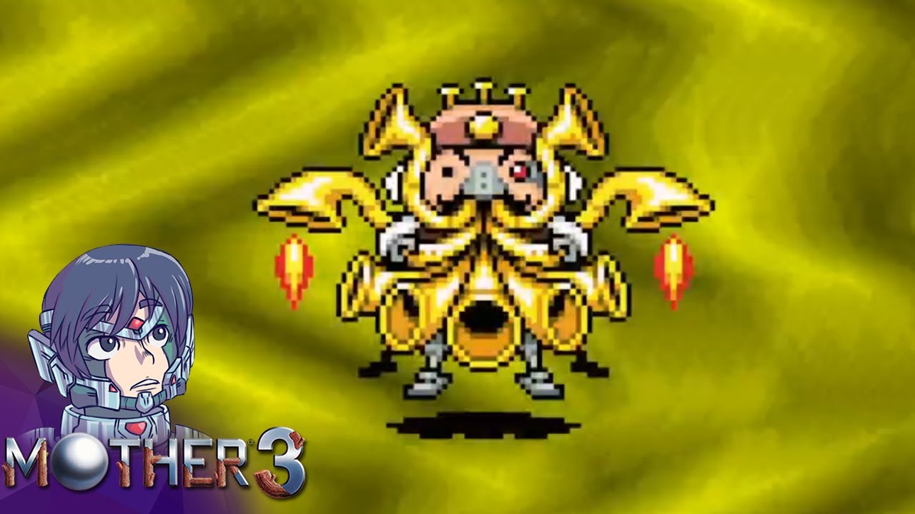 Mother 3 | Cap. 8 [2/7] | Adeus Fashad - YouTube