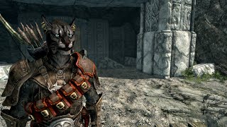 SkyrimSE: Kantamet Junior aka Kat: #4 The Warrens Of Markarth