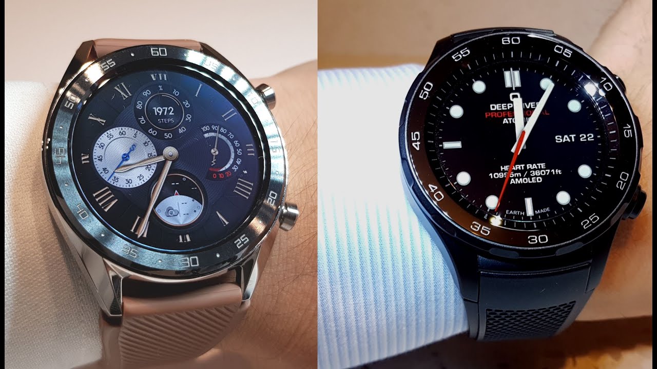 huawei watches comparison