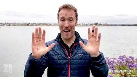 How To Win Seventy48 Race - Performance Hacks & Mindset Advice From 2019 Winner & Physical Therapist