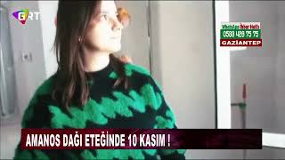 Amanoslar Eteğinde 10 Kasım