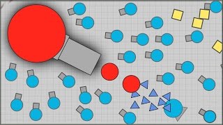 Diep.io Chart Of Tanks - Diep.io Tanks, Mods, Hacks