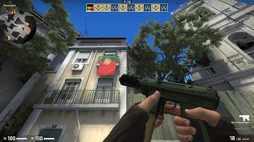 CSGO Tec-9 Groundwater Field Tested