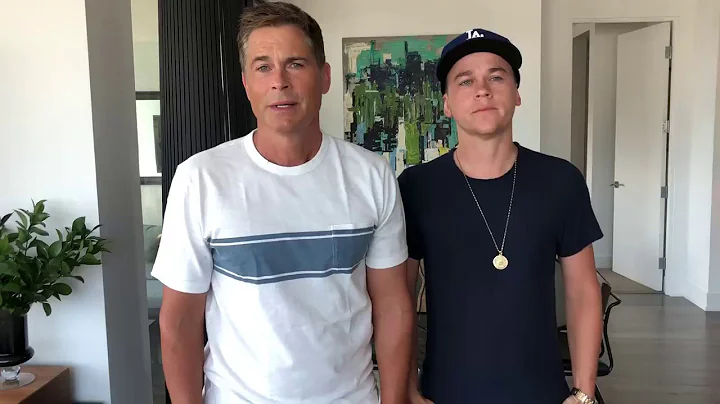 California Strong - Rob & John Owen Lowe