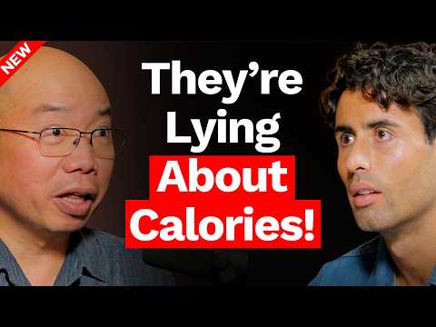 Cambridge Weight Loss Scientist: Your Brain Fights Weight Loss! How To Keep It Off | Prof Giles Yeo