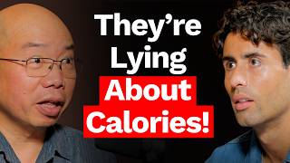 Cambridge Weight Loss Scientist: Your Brain Fights Weight Loss! How To Keep It Off | Prof Giles Yeo