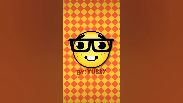 nerd emoji but animated