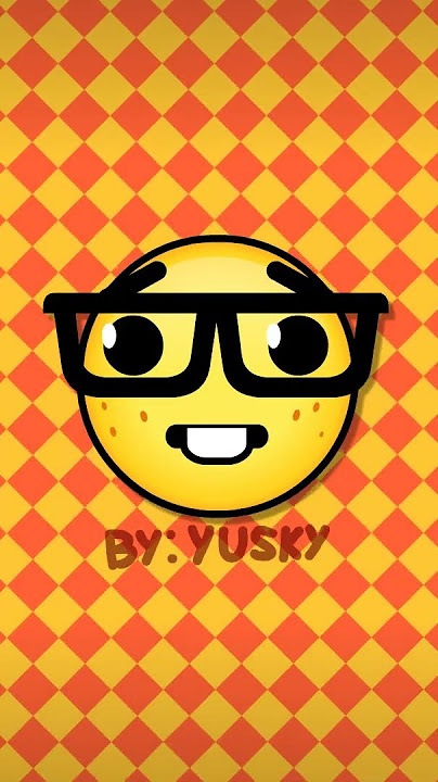 nerd emoji but animated
