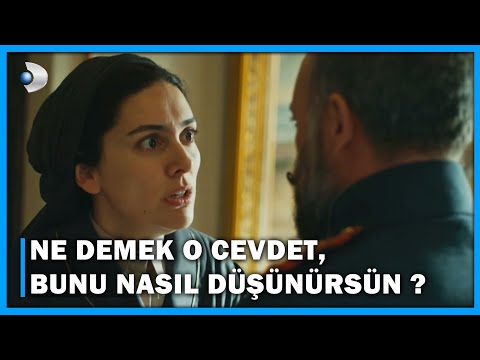 ''Ne Demek O Cevdet, Bunu Nasıl Düşünürsün?'' - Vatanım Sensin 53.Bölüm