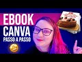 EBOOK CANVA COMO FAZER? Diagramar E-book no Canva + Capa 3D Grátis!