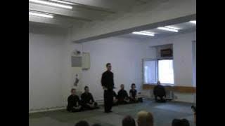 Ip Man Ip Ching  Leung Ting Wing Chun Kung Fu - Demonstration - Dojo Frankfurt - Sifu  Mehle