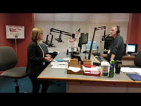 Indiana in the Morning Interview: Laura Herrington (2-24-22)