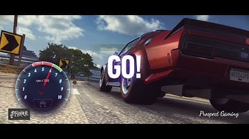 NFS No Limits - PVP Underground (last 3 Wins Ford Falcon XB Coupé