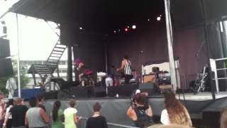 Icon For Hire - Overture+Theatre LIVE HeavenFest '12