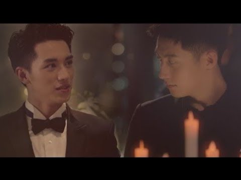 Bl || Gu Hai & Bai Luo Yin || Heroin 2 season 2019 kiss gey cut new