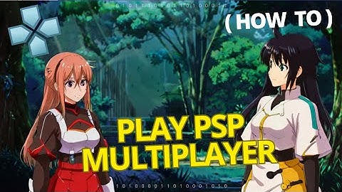 How to Play Multiplayer PSP Games on Android (Same WiFi Ad Hoc)