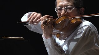Yasunao Ishida plays Biber,Bach,Piazzolla　石田泰尚　ヴァイオリン・リサイタル　ビーバー／バッハ／ピアソラ
