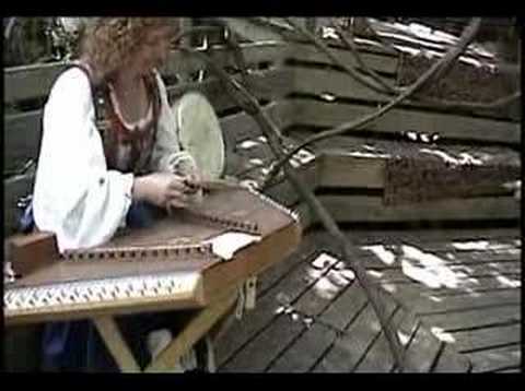 Hammered Dulcimer