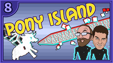 Pony Island: Final Vision - Part 8 - Game Devs Play Games