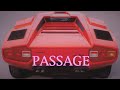 'PASSAGE' |  A Synthwave and Retro Electro Mix