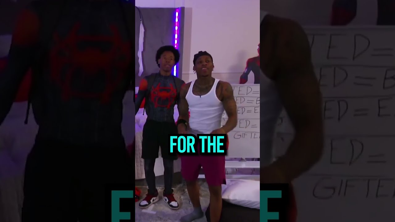 NPC Miles Morales Meets Real