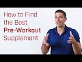 From a Nutrition Coach: How to Pick the Best Pre-Workout for You | Sports Illustrated
