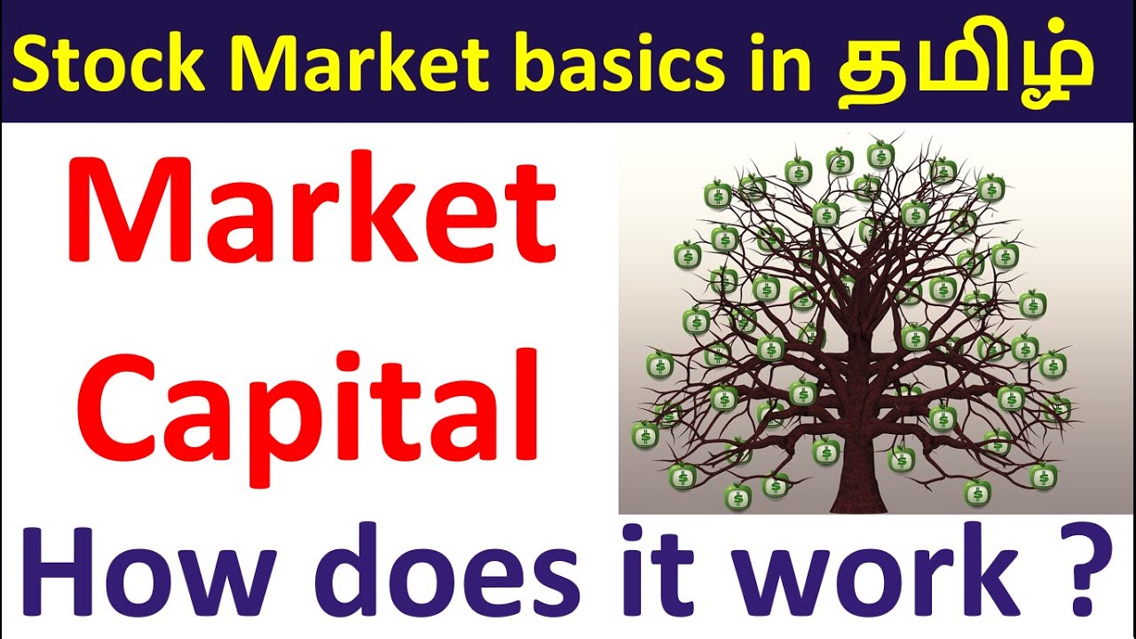 What is Market Capital ? Free float market capital ? How to calculate ...