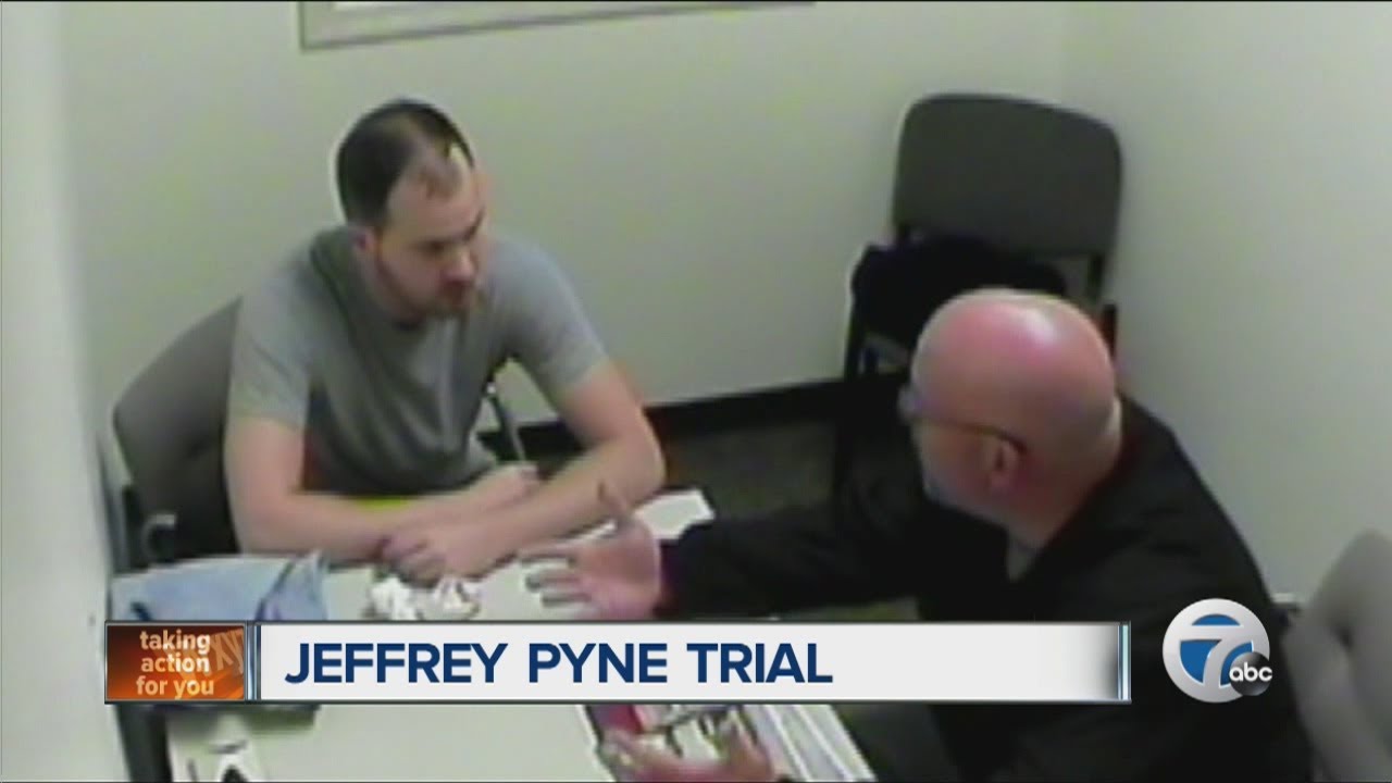 Jeffrey Pyne Murder Trial Accused - Jeffrey Pyne Murder Trial Accused Of Killing His jeffrey pyne murder trial accused jeffrey pyne murder trial accused of killing his
