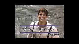 A River Runs Through It Movie Trailer 1992 - TV Spot