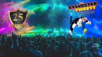 Sylvester and Tweety Mysteries 25th Anniversary