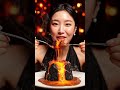 🥵Wait For The Last Bite 😳#Mukbang#ASMR#Foodie#ViralShorts#Trending#Shorts#asmrfood#FoodChallenge#FYP