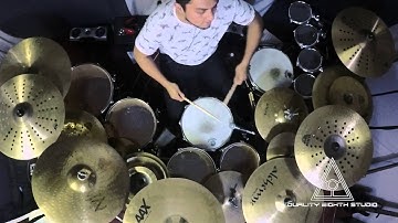 Tool - Schism (Drum cover by Chucho RomUs)