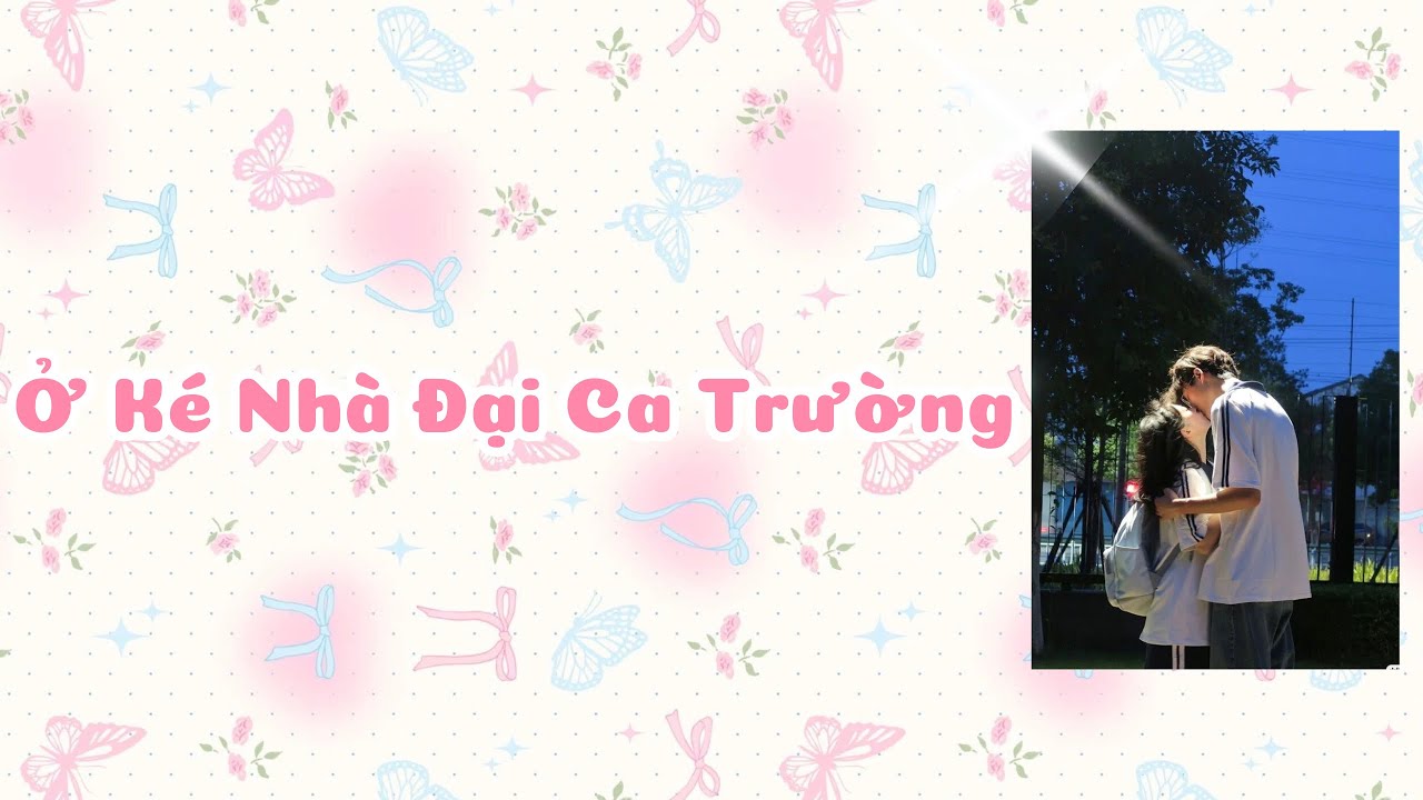 [ TRUYỆN AUDIO FULL ] Ở KÉ NHÀ ĐẠI CA TRƯỜNG - JG - LÀM BÁNH